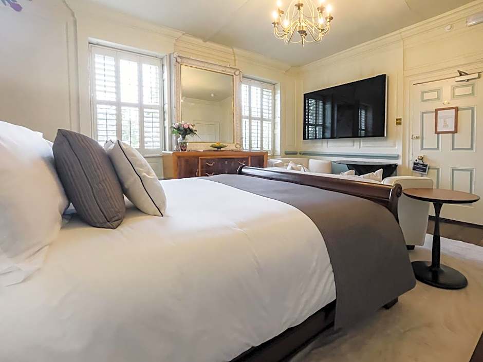 Quob Park Old House Hotel & Spa