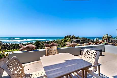 Queen Suite with Sea View