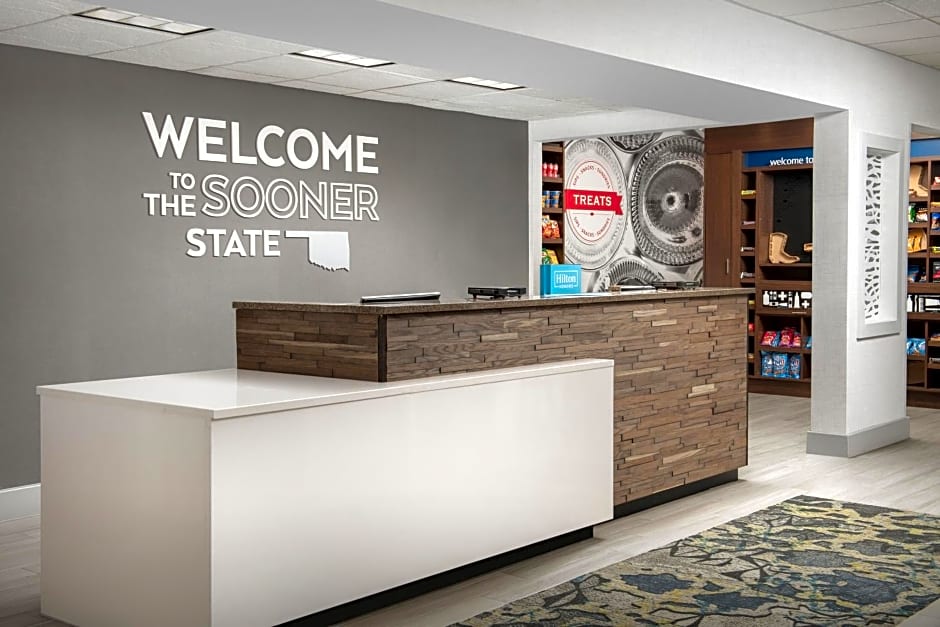 Hampton Inn Duncan