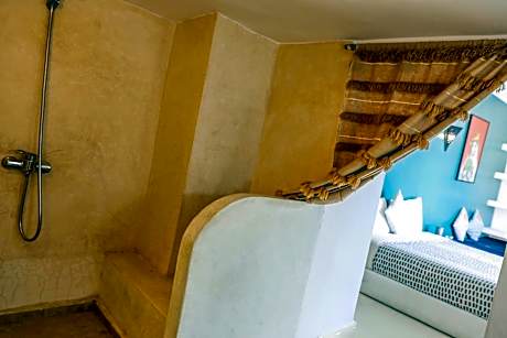 Red Double Room