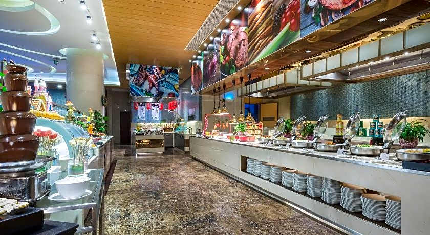 Crowne Plaza Yichang By IHG