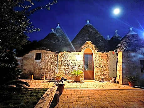 La Rosa dei Trulli B&B