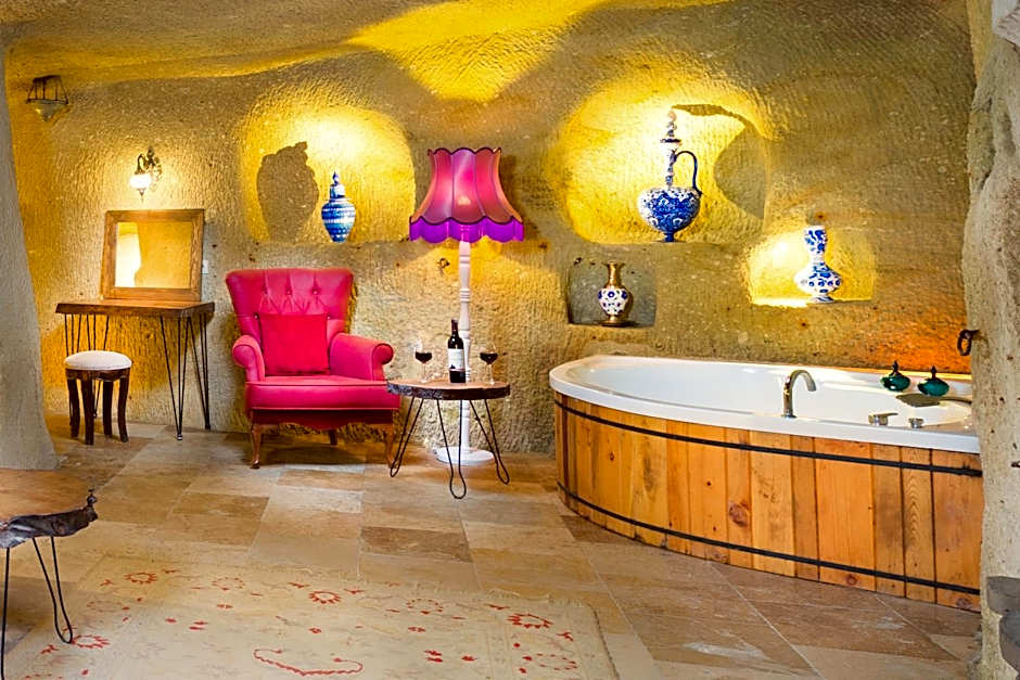 Megaron Cave Hotel Cappadocia