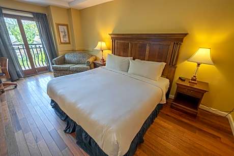 King Room - Disability Access