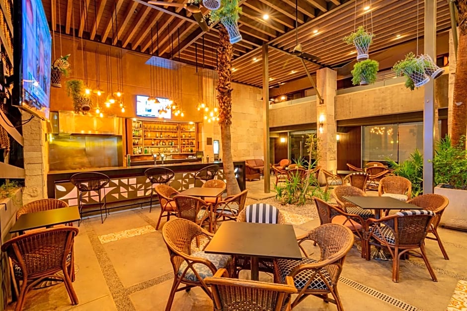 Hotel Lucerna Mexicali