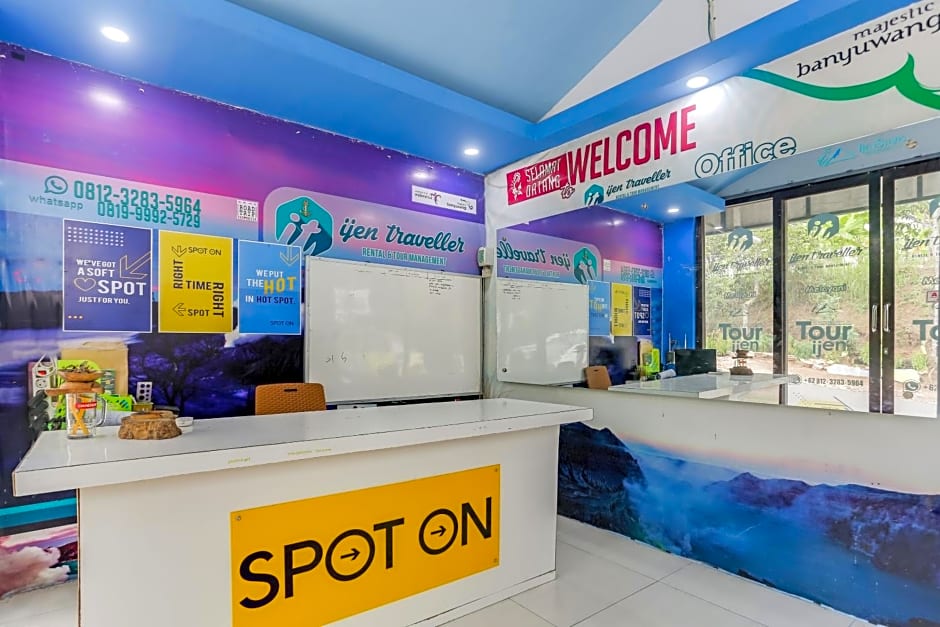 Ijen Traveller & Homestay