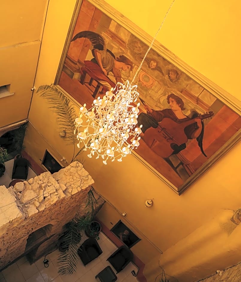Hotel Casa Santa Lucia