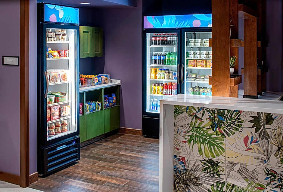 Hyatt House Tampa Downtown