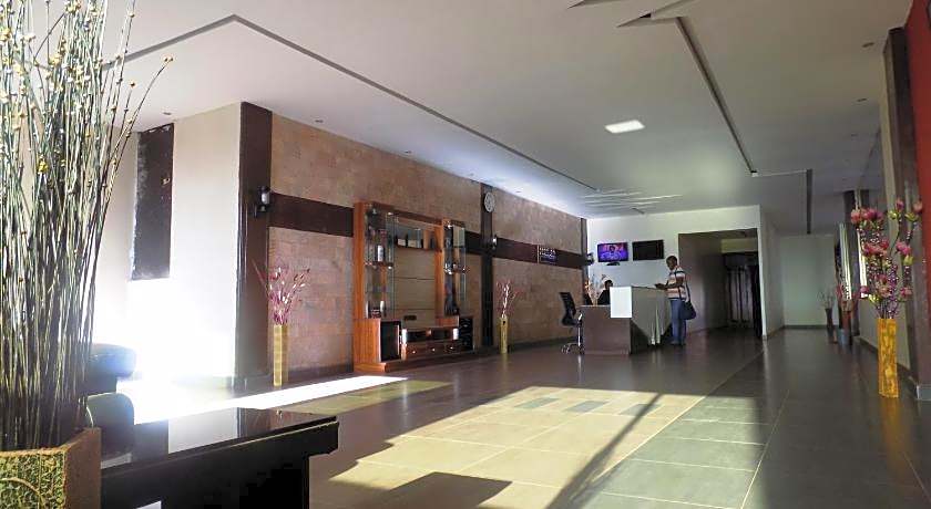 Freedom City Hotel