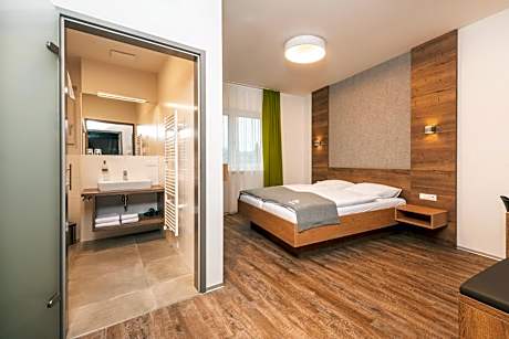 Das schlaf&GUT - Self Check-In