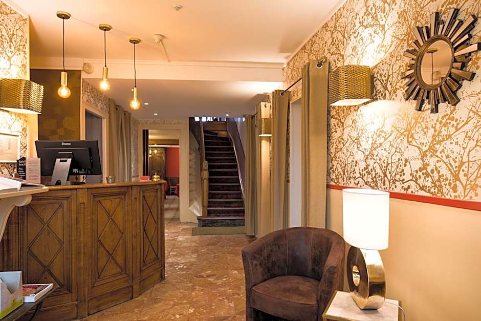 Logis Hôtel Restaurant de la Poste