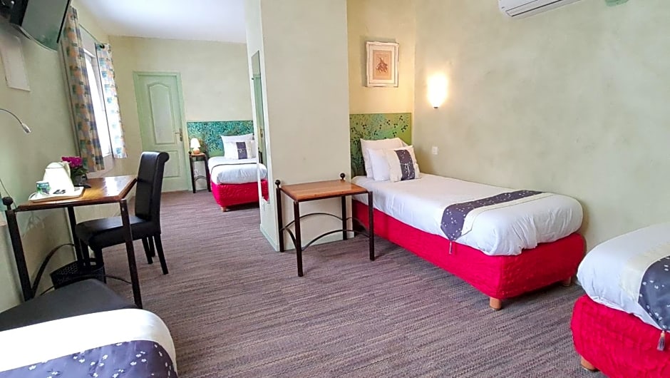Hotel du Mas