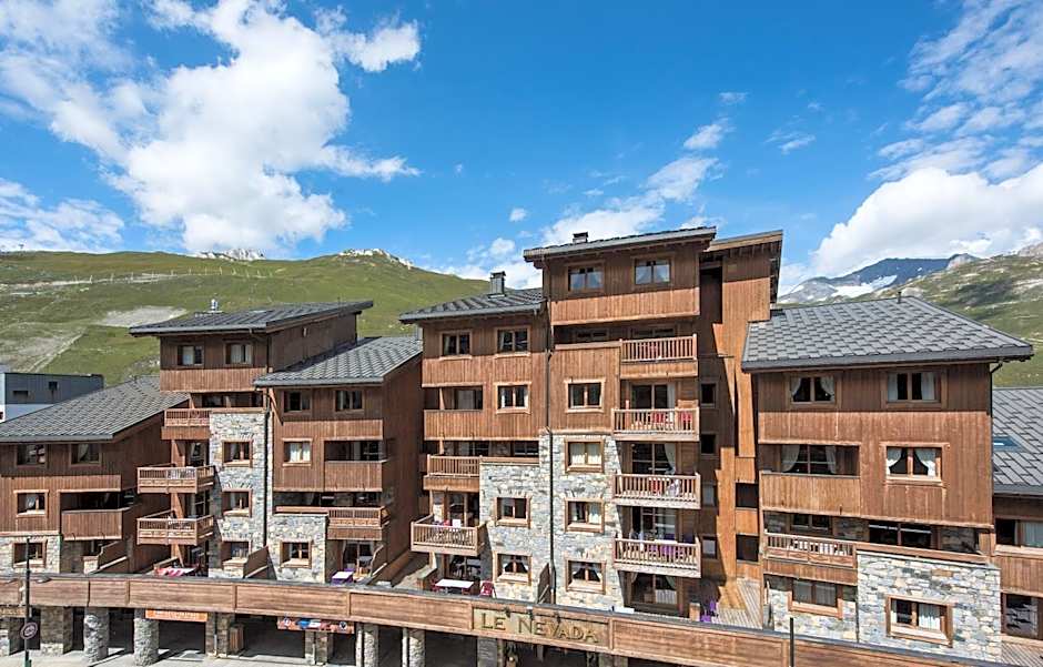 CGH Résidence Boutique Le Nevada