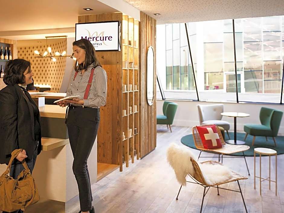 Mercure Chambery Centre