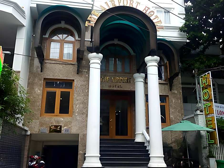 The Airport Hotel