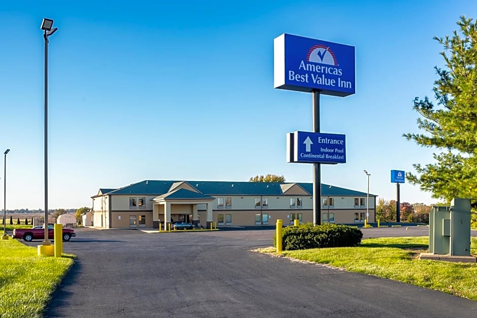 Americas Best Value Inn-Galesburg