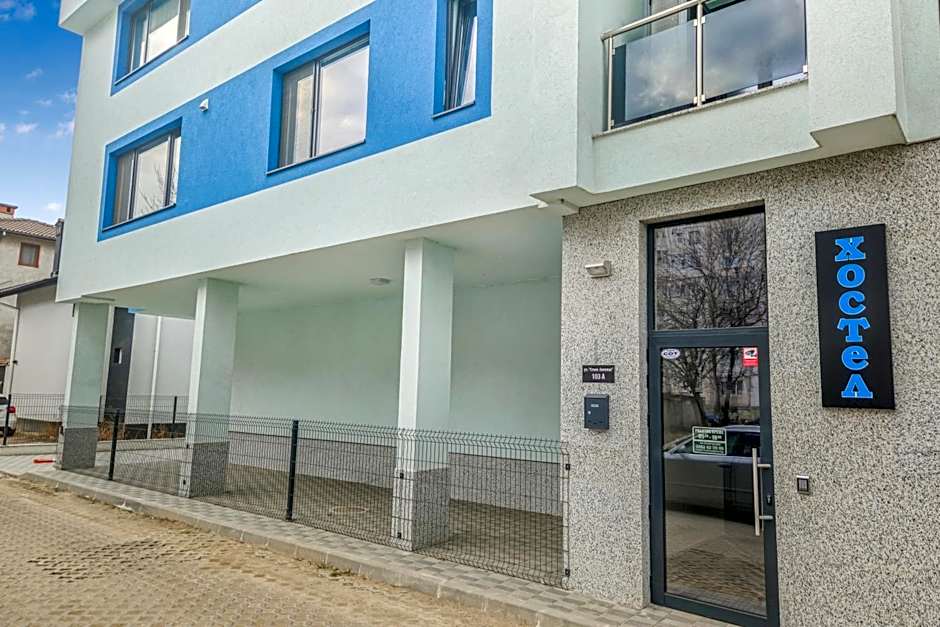 Хостел Стадиона