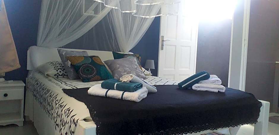 Villa Caraibea très belle vue mer des caraibes