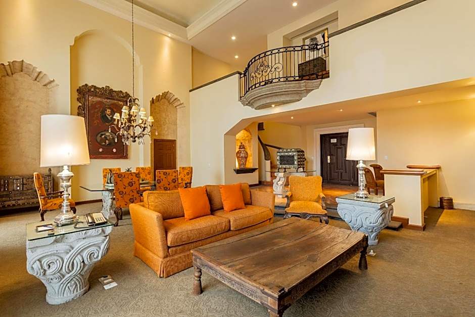 Hotel Quinta Real Monterrey