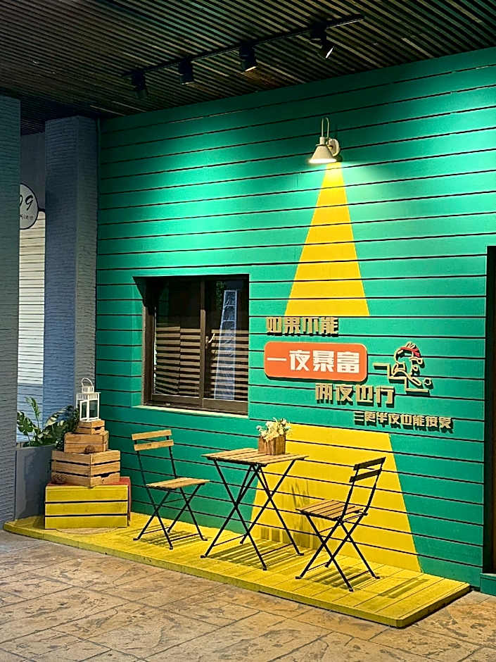 Her Home Spa Motel Douliu