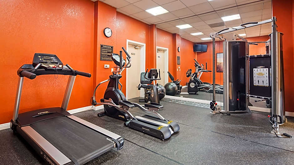 Best Western of Long Beach – Long Beach, CA