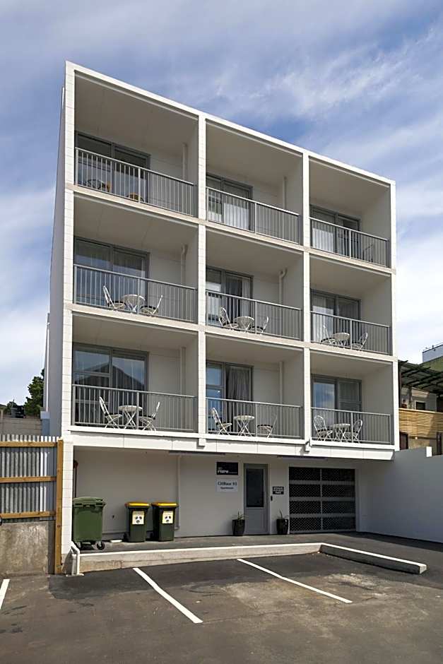 315 Euro Motel and Serviced Apartments