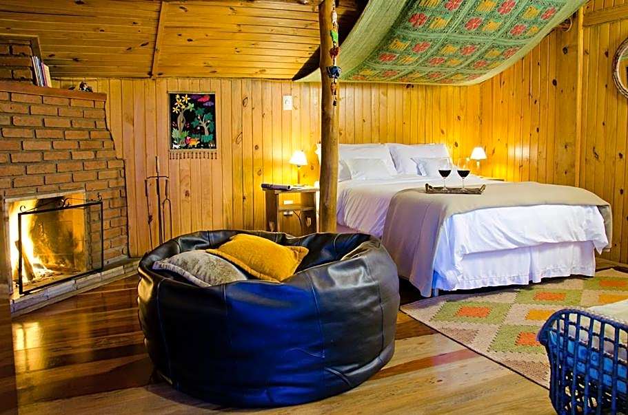 Casa da Colina Chalés