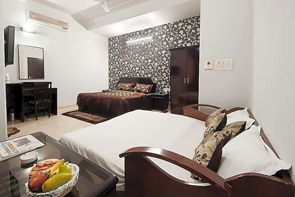 Hotel Ashoka International