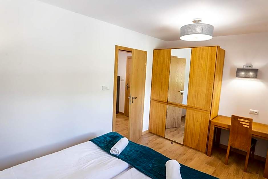 Apartamenty Mariza Szczawnica Jaworki - Duży Basen Zewnętrzny Podgrzewany do 25C