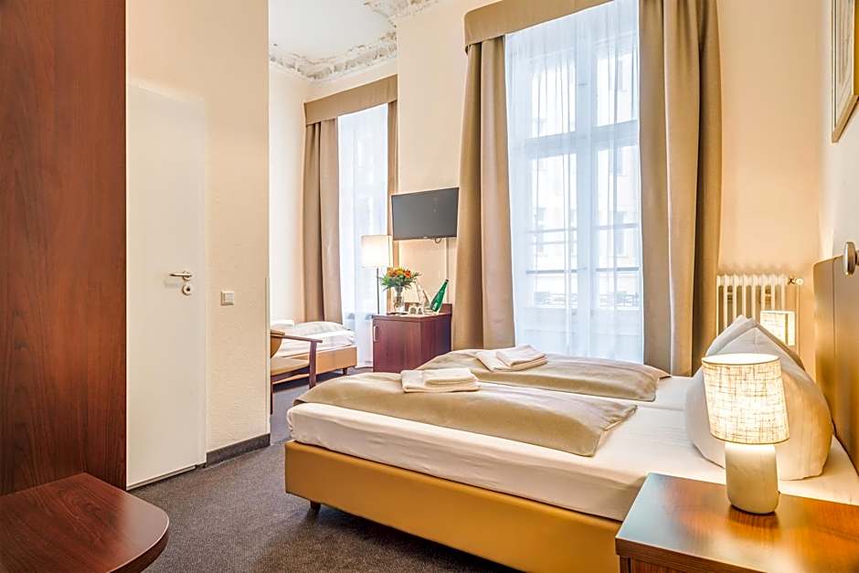 Upper Room Hotel Kurfürstendamm