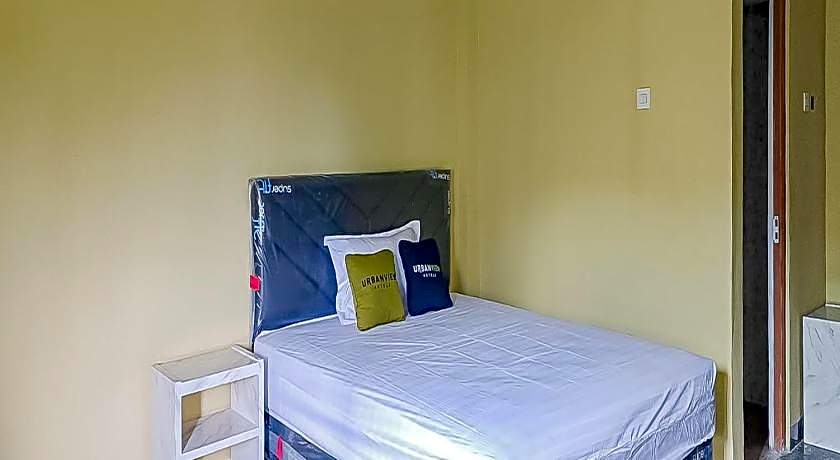 Urbanview Hotel Lamin Palangkaraya by RedDoorz