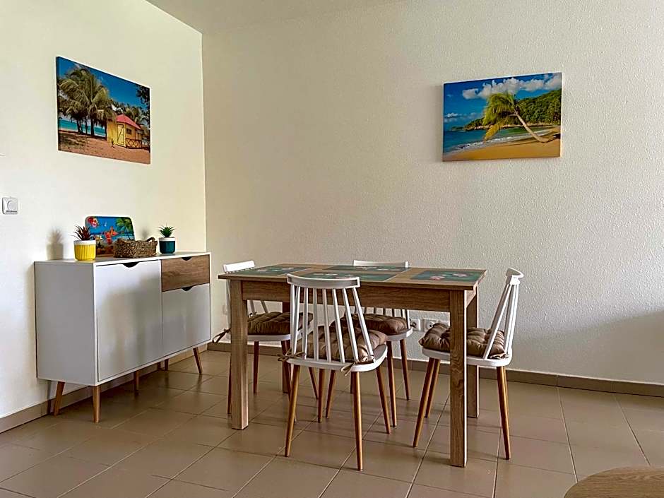 Appartement tout confort ! Au pied de la plage !