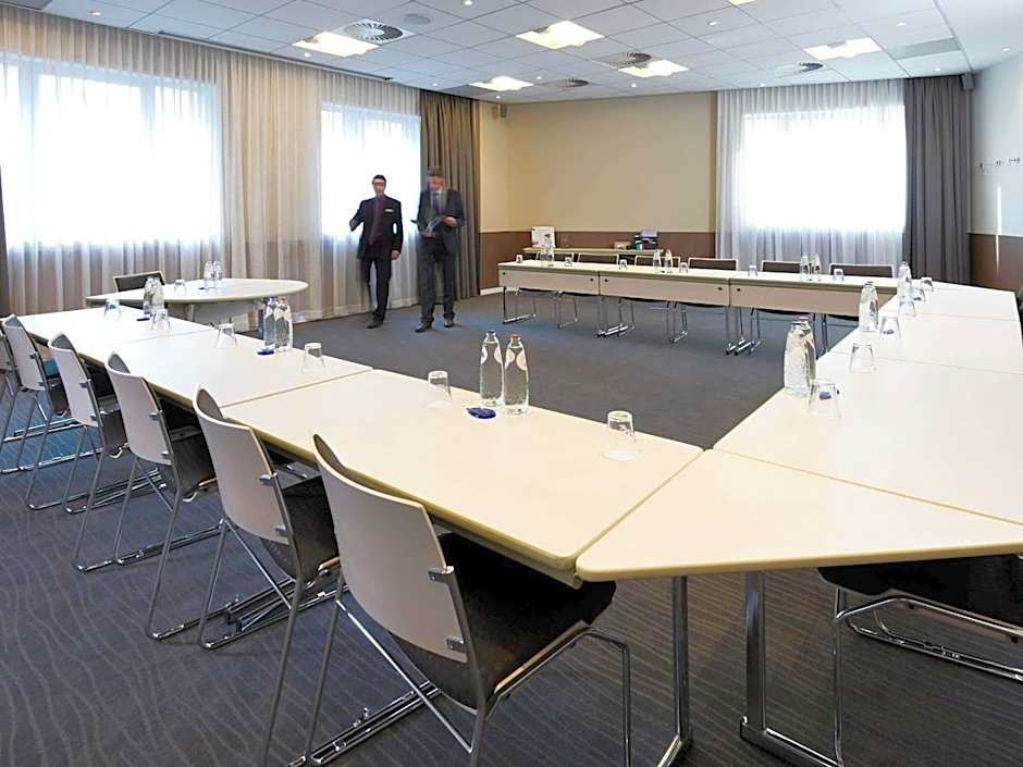 Novotel Brussels City Centre