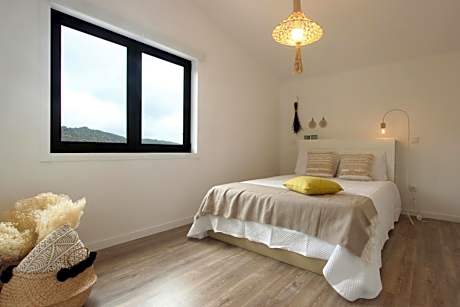 Suite with Mountain View