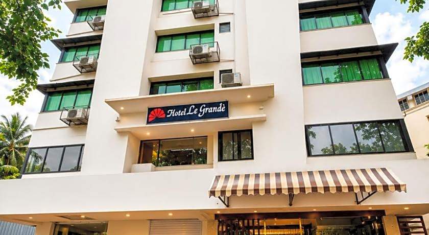 Hotel Le Grande - Mumbai International Airport