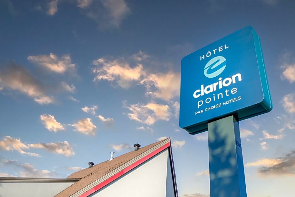 Clarion Pointe Quebec Airport