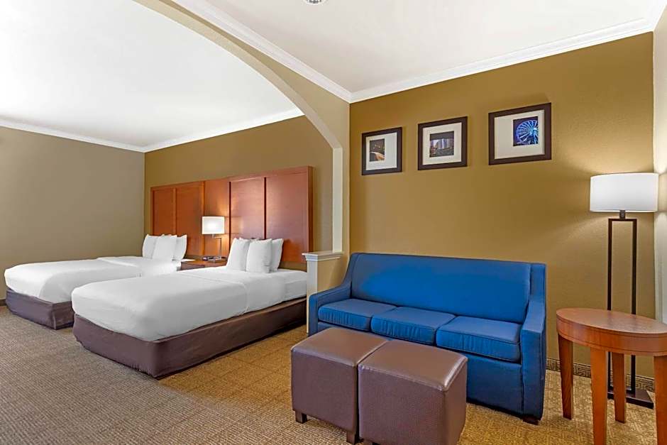 Comfort Suites Deer Park Pasadena