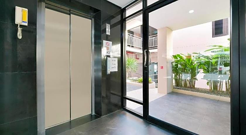 Sattahip 9 Boutique Hotel