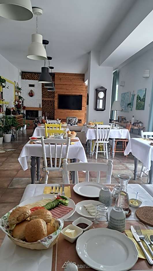 Leonówka Bieszczady