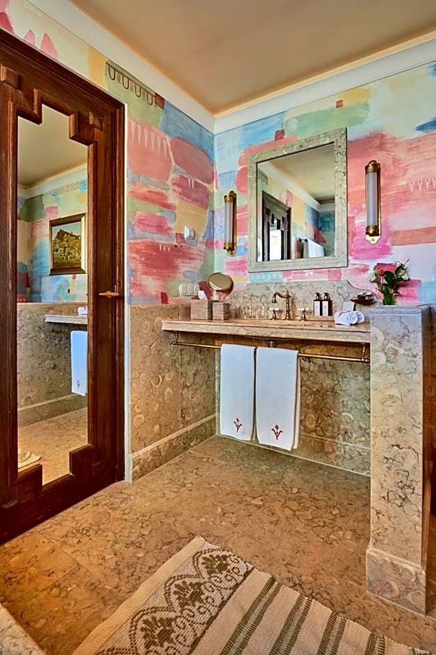 Vermelho Melides - Relais & Châteaux