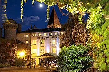 Demeures & Chateaux - Hotel Greuze & Spa Tournus