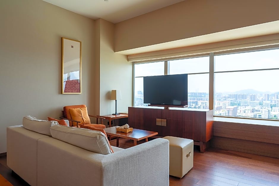 Hyatt Regency Xiamen Wuyuanwan