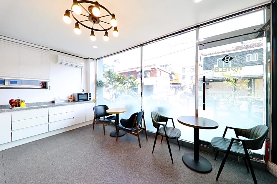Hotel Be Jeju