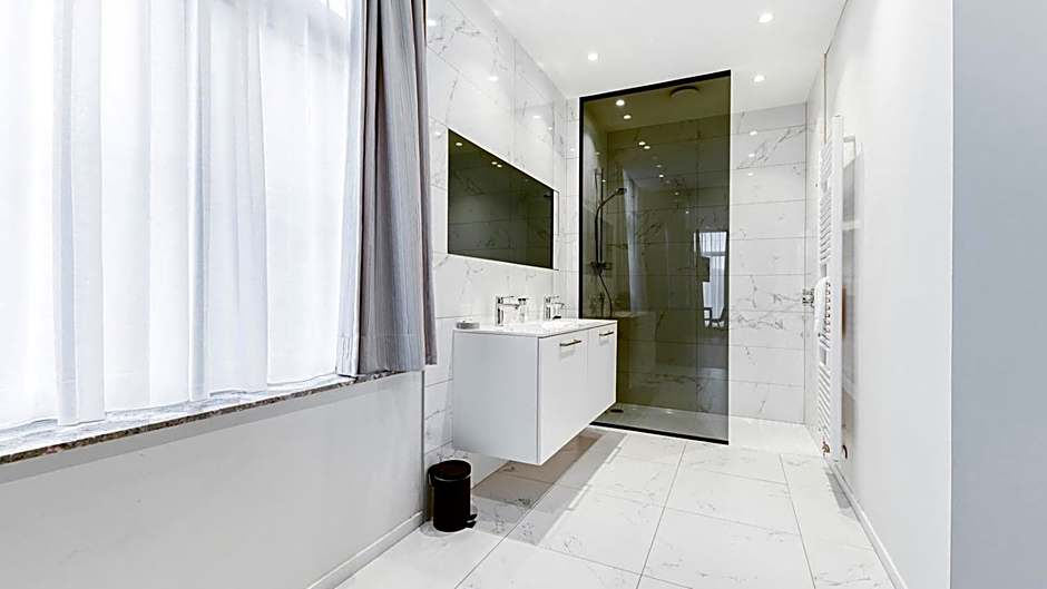 Hotel Acropolis " Op het sportiefste park van de kust "