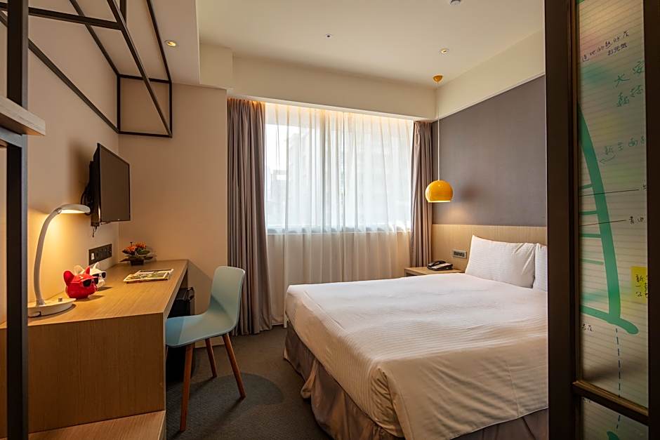 Chaiin Hotel Dongmen