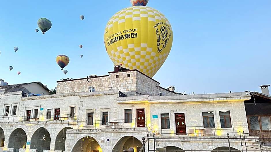 Jacob's Cave Suites - Cappadocia