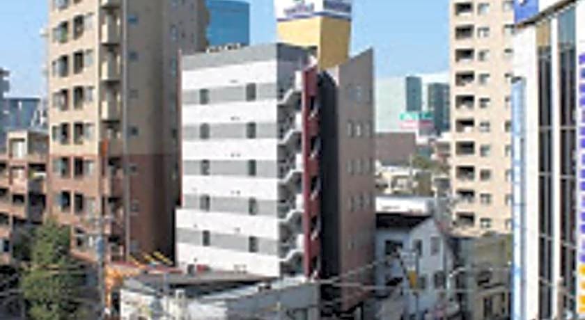 Hotel Livemax BUDGET Fuchu Annex