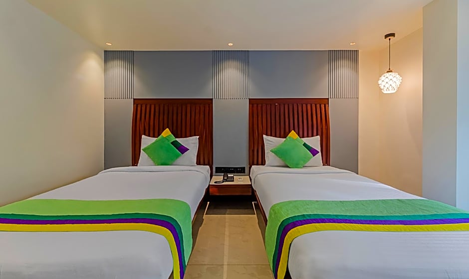 Treebo Regency - Bund Garden, Dhole Patil Road