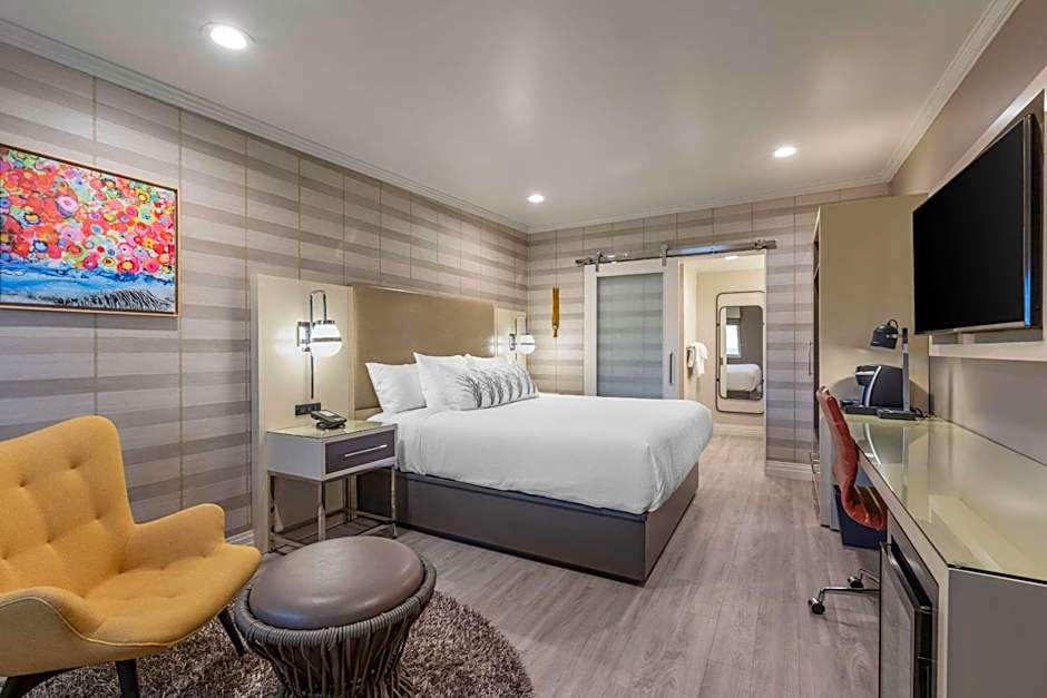 Bluestem Hotel Torrance Los Angeles, Ascend Hotel Collection