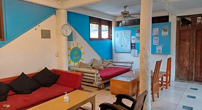 Seabreeze Hostel Bali